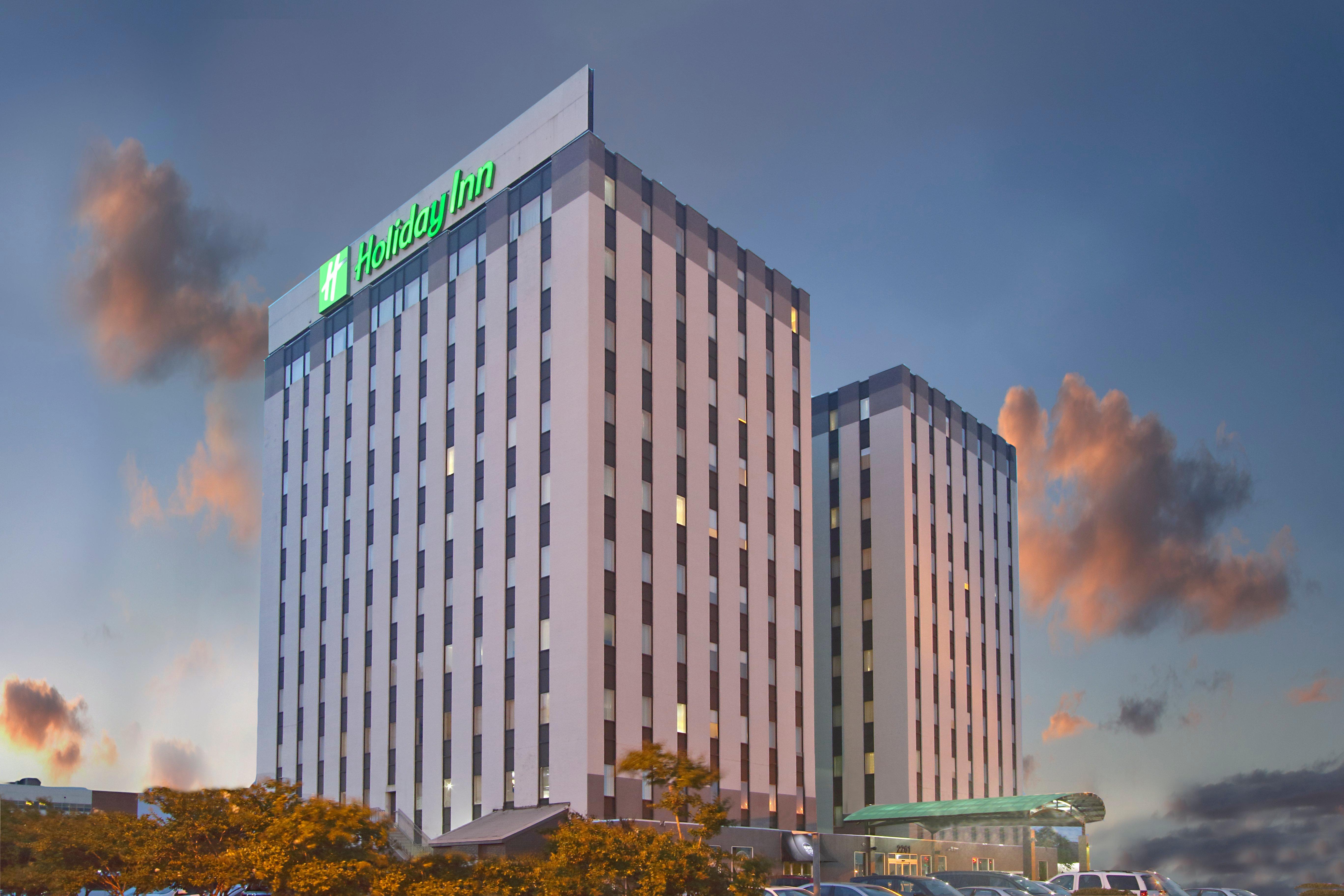 Holiday Inn Metairie New Orleans By Ihg Exterior foto