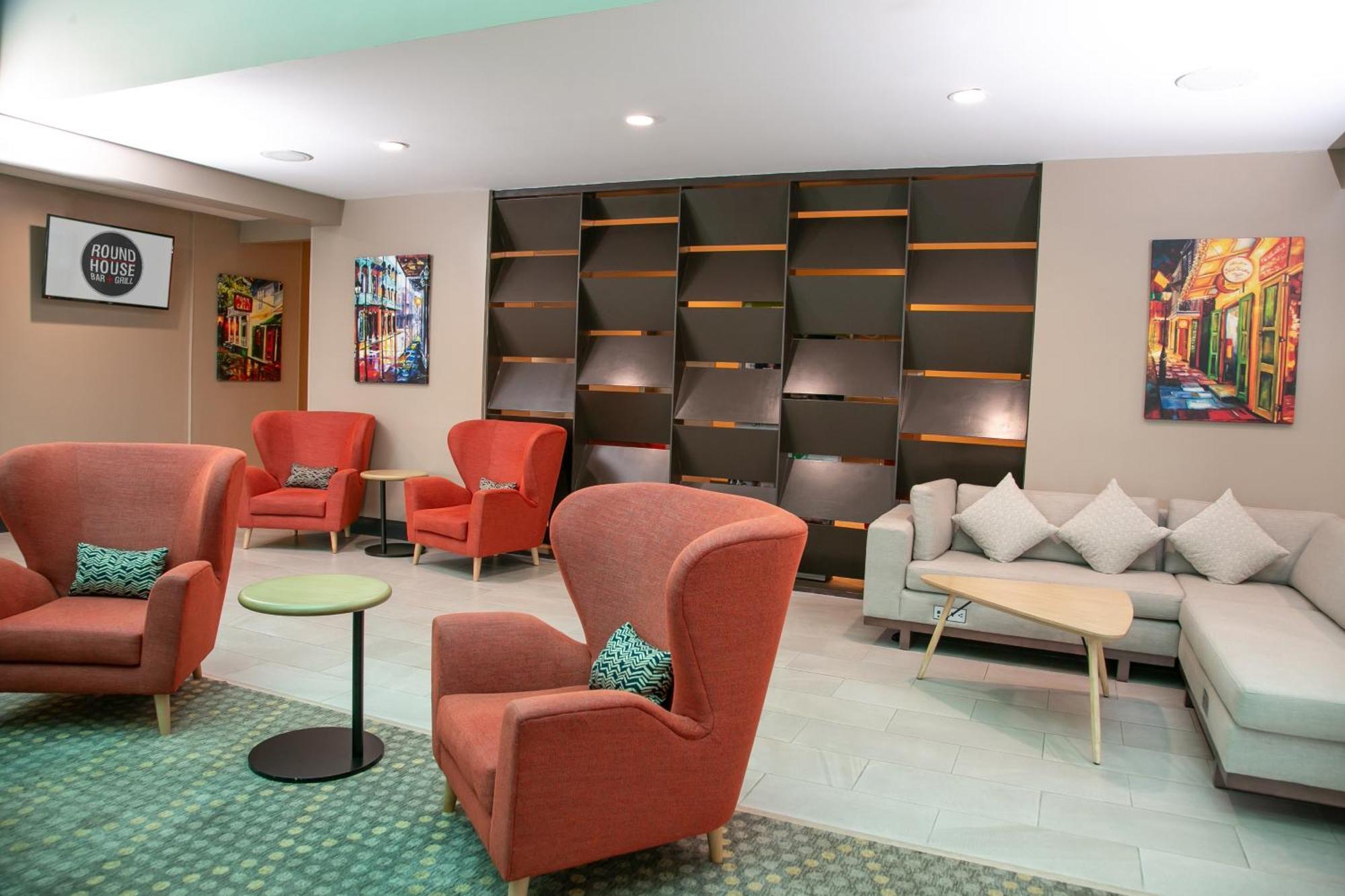 Holiday Inn Metairie New Orleans By Ihg Exterior foto